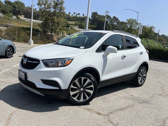 2021 Buick Encore Preferred