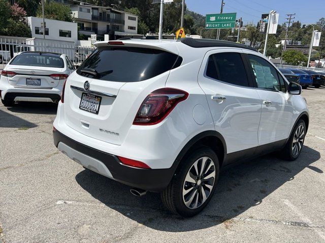 2021 Buick Encore Preferred