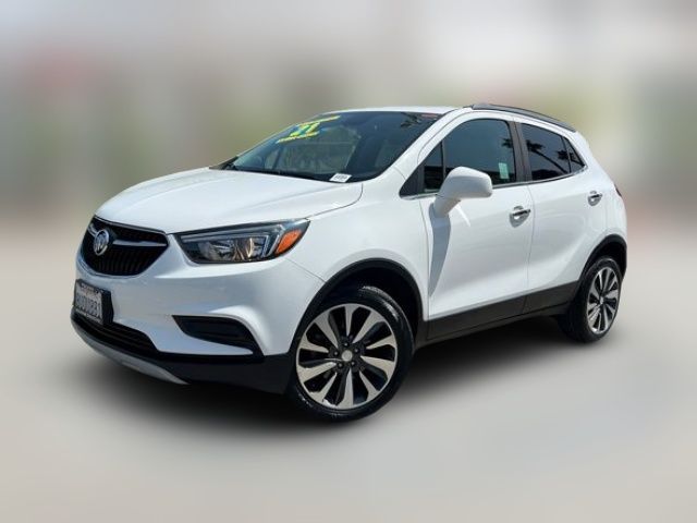 2021 Buick Encore Preferred