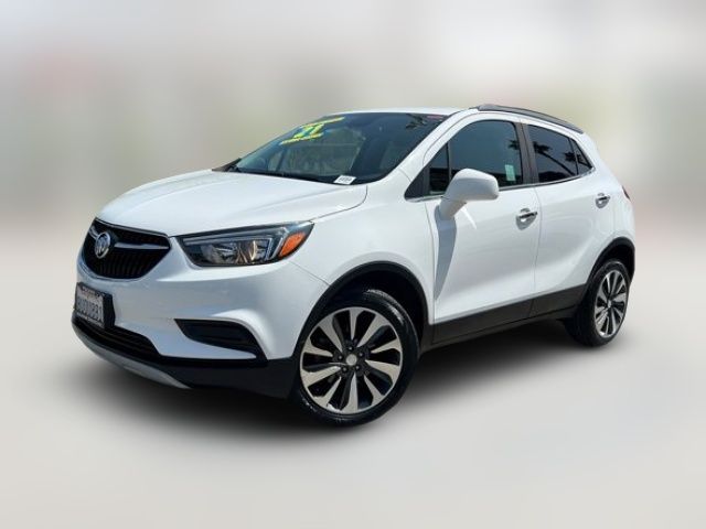 2021 Buick Encore Preferred