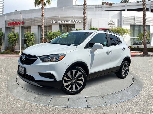 2021 Buick Encore Preferred