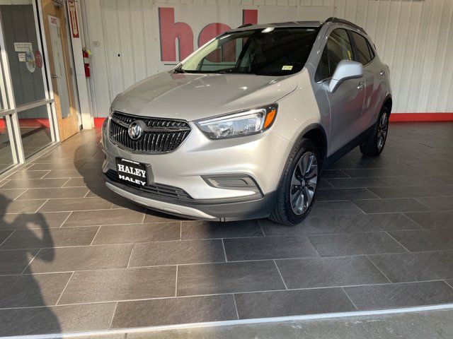 2021 Buick Encore Preferred