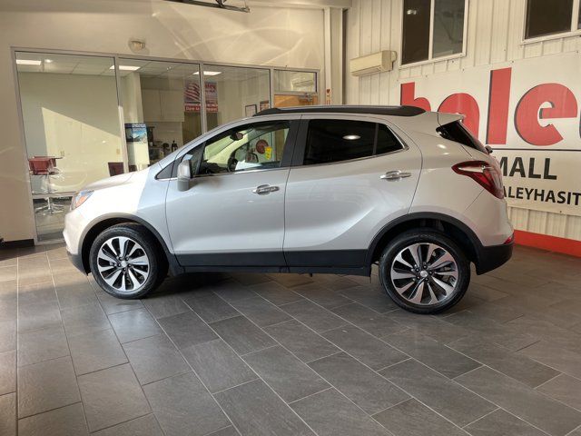 2021 Buick Encore Preferred