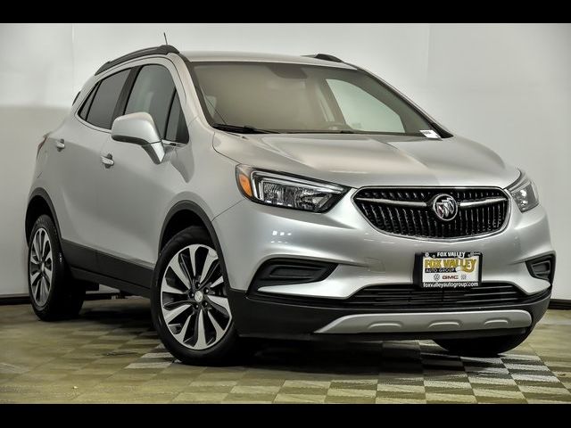 2021 Buick Encore Preferred