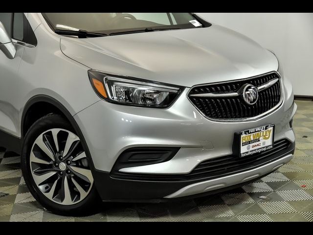 2021 Buick Encore Preferred