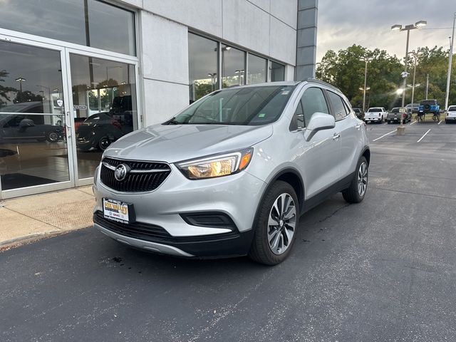 2021 Buick Encore Preferred