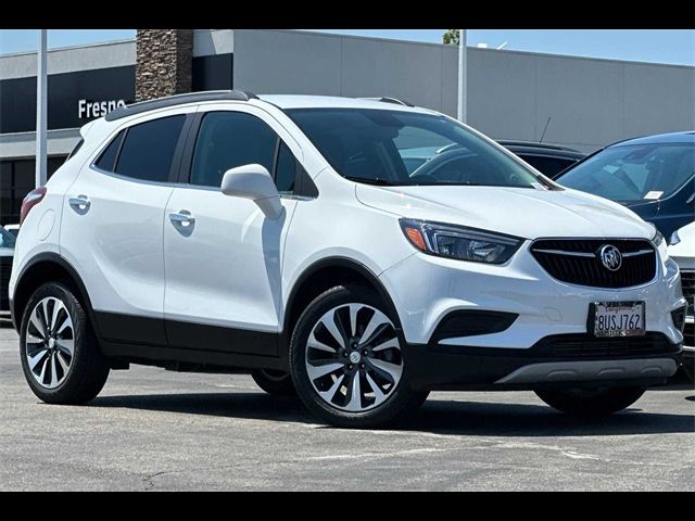 2021 Buick Encore Preferred