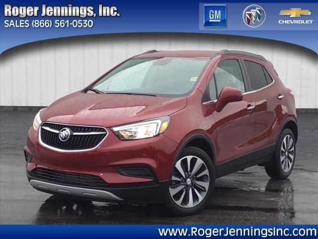 2021 Buick Encore Preferred