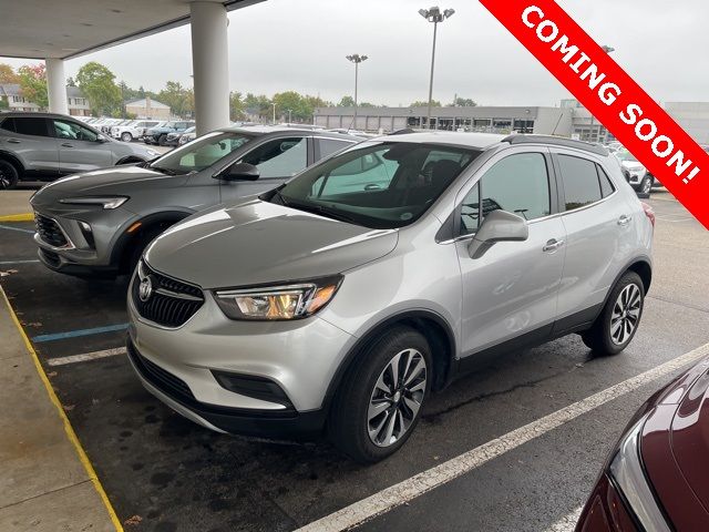 2021 Buick Encore Preferred