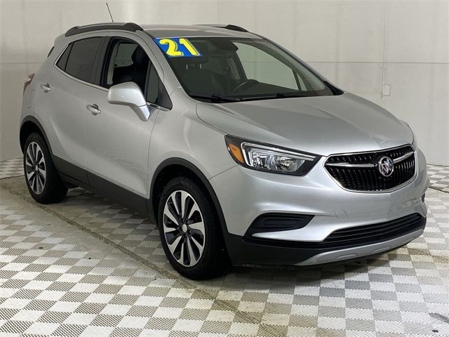 2021 Buick Encore Preferred