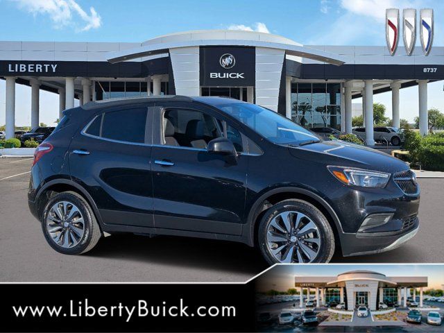 2021 Buick Encore Preferred