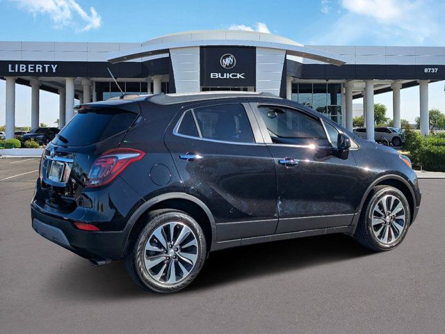 2021 Buick Encore Preferred