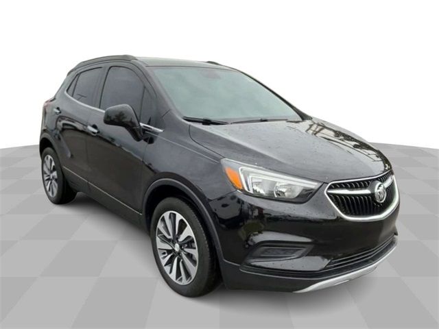 2021 Buick Encore Preferred