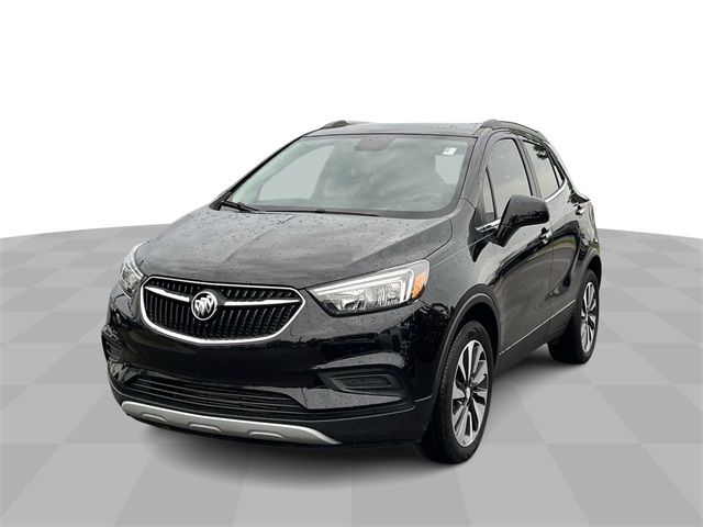 2021 Buick Encore Preferred