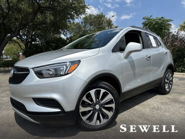 2021 Buick Encore Preferred