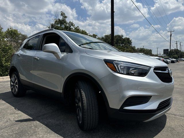 2021 Buick Encore Preferred