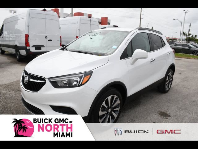 2021 Buick Encore Preferred