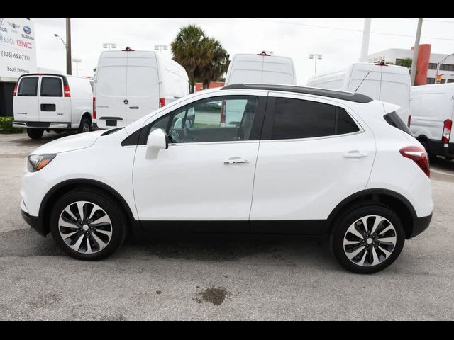 2021 Buick Encore Preferred