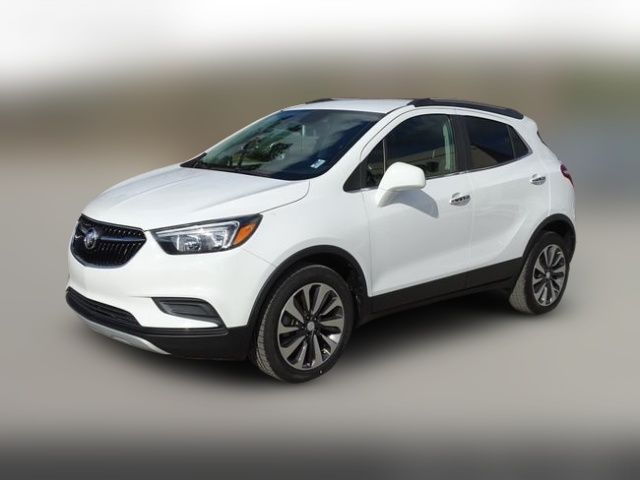 2021 Buick Encore Preferred