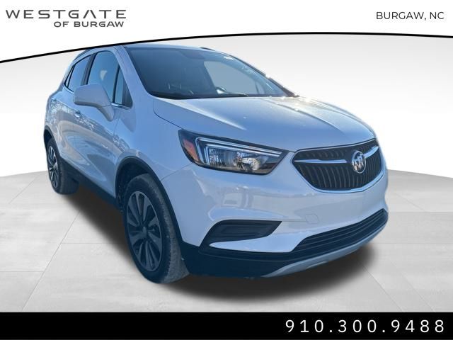 2021 Buick Encore Preferred