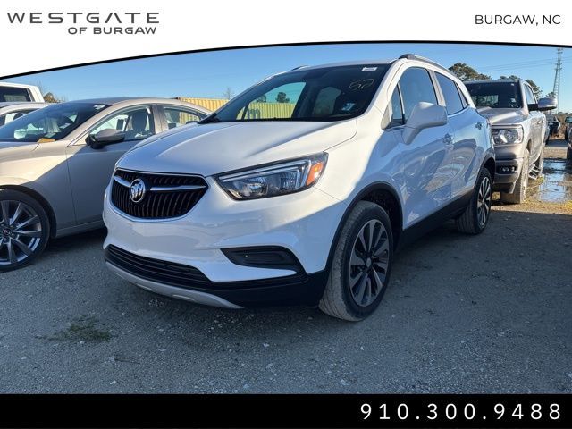 2021 Buick Encore Preferred