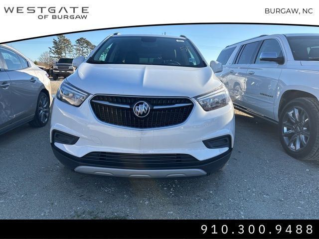 2021 Buick Encore Preferred