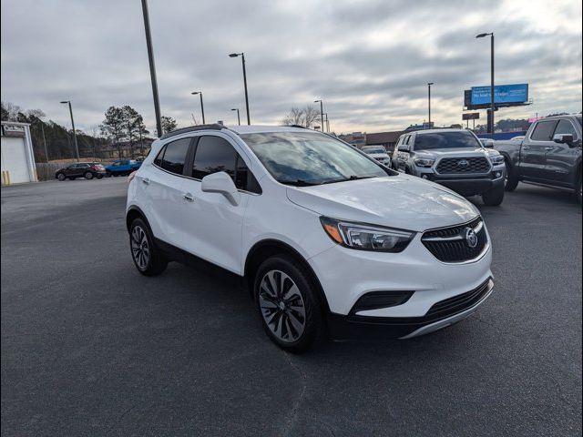 2021 Buick Encore Preferred