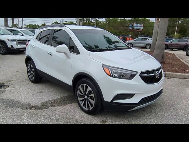 2021 Buick Encore Preferred