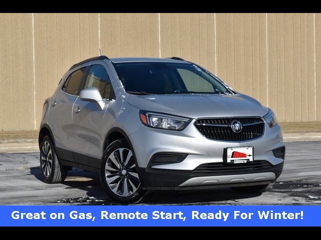 2021 Buick Encore Preferred