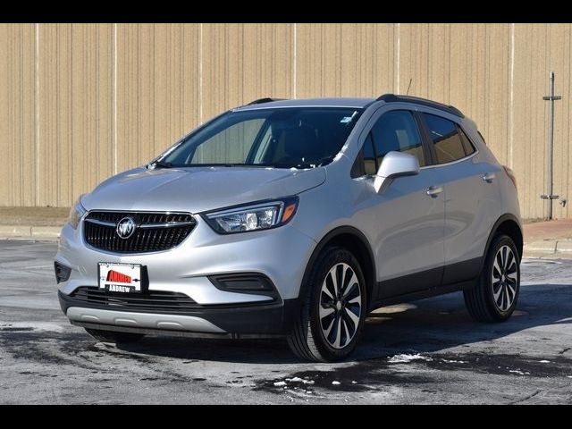 2021 Buick Encore Preferred