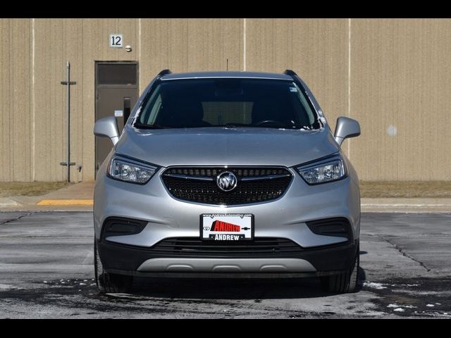 2021 Buick Encore Preferred