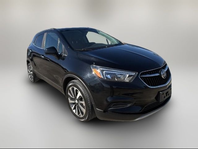 2021 Buick Encore Preferred