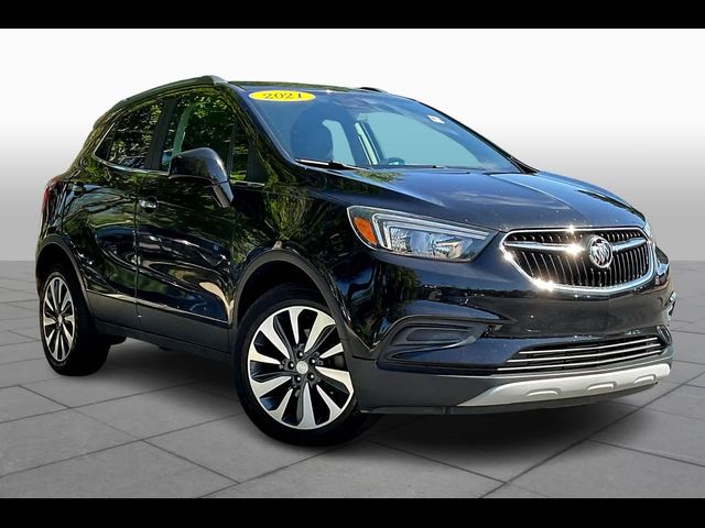 2021 Buick Encore Preferred