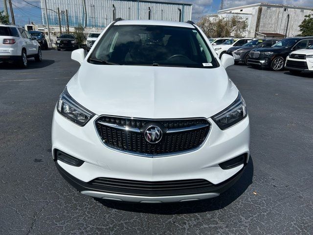 2021 Buick Encore Preferred