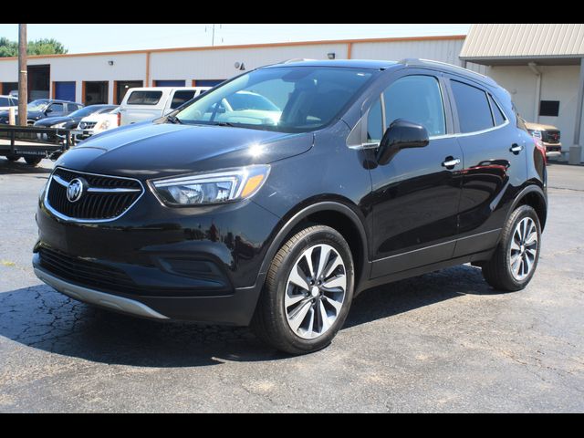 2021 Buick Encore Preferred