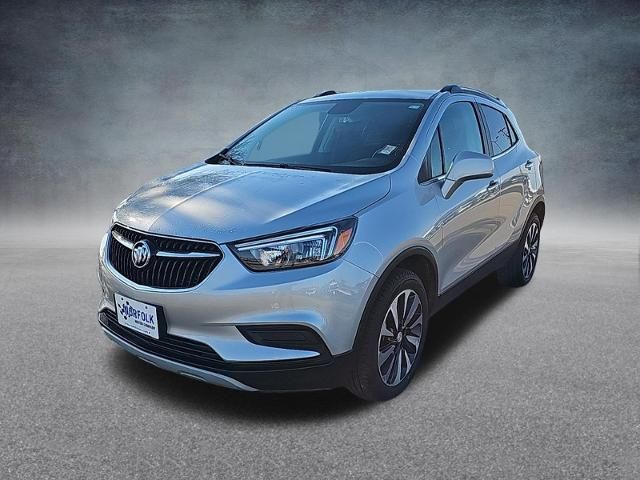 2021 Buick Encore Preferred