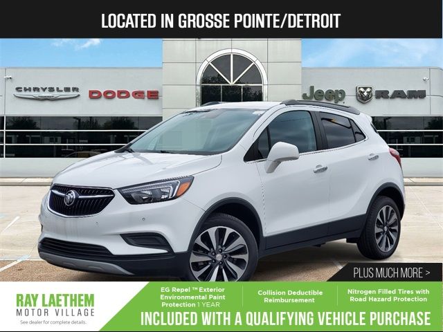 2021 Buick Encore Preferred