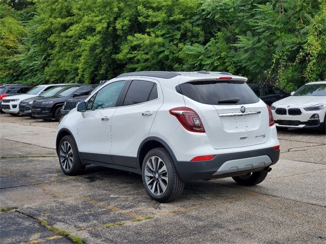 2021 Buick Encore Preferred