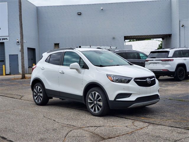 2021 Buick Encore Preferred