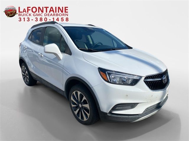 2021 Buick Encore Preferred