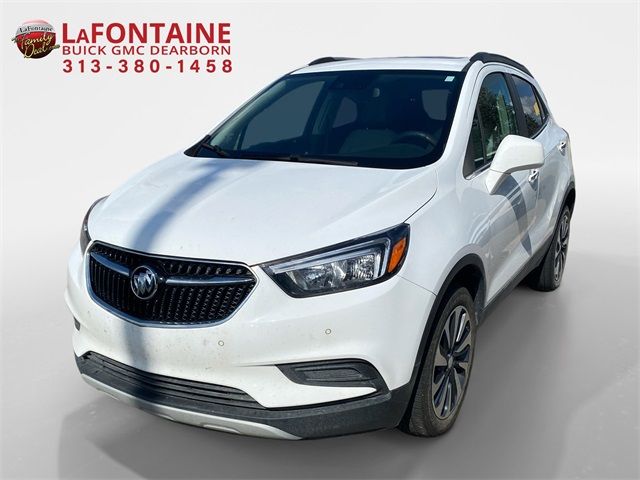 2021 Buick Encore Preferred