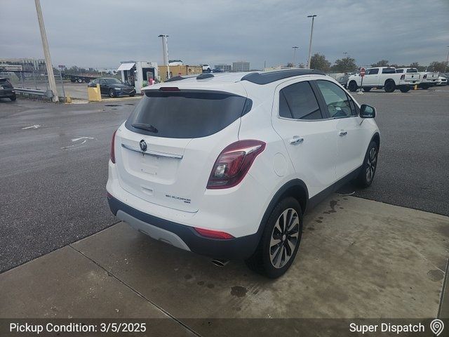 2021 Buick Encore Preferred