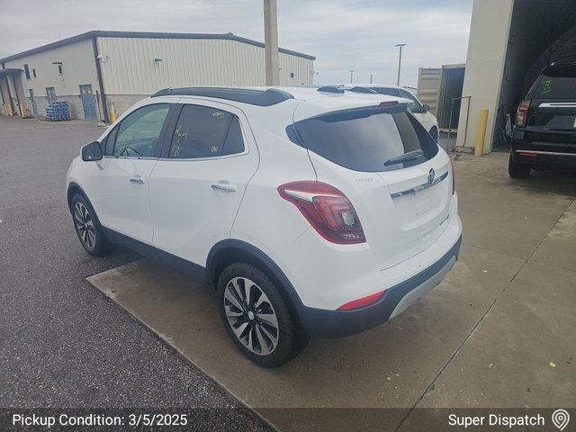 2021 Buick Encore Preferred