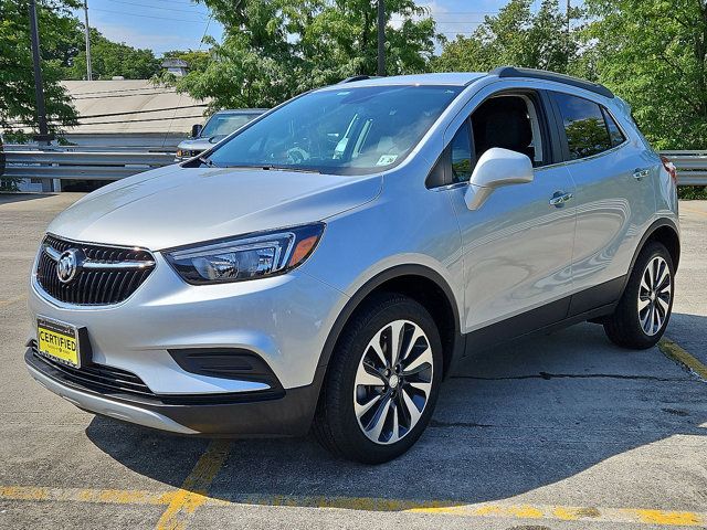 2021 Buick Encore Preferred