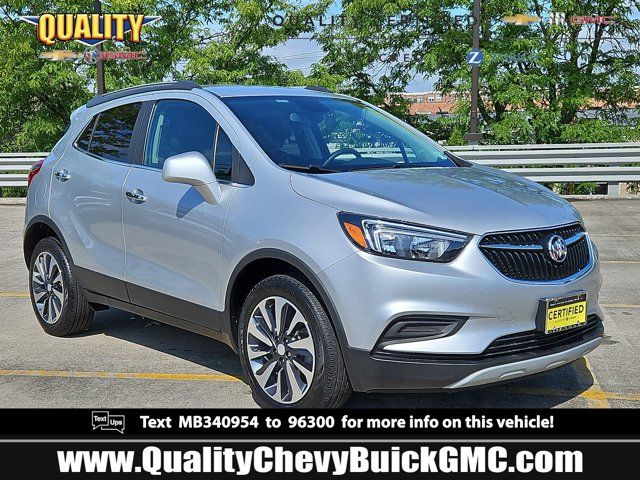 2021 Buick Encore Preferred