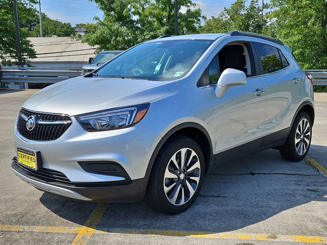 2021 Buick Encore Preferred