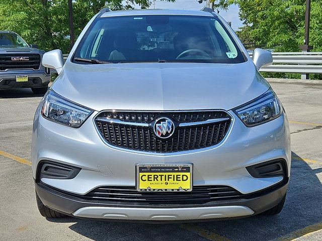 2021 Buick Encore Preferred