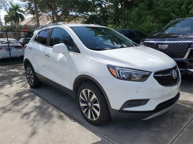 2021 Buick Encore Preferred