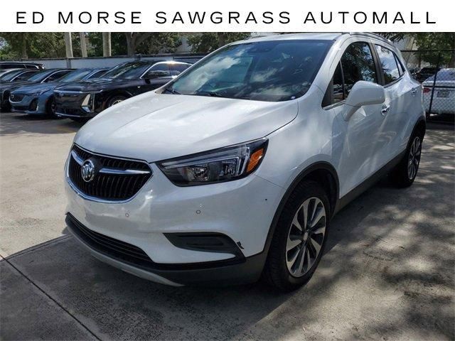 2021 Buick Encore Preferred