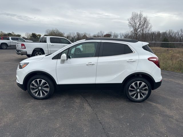 2021 Buick Encore Preferred